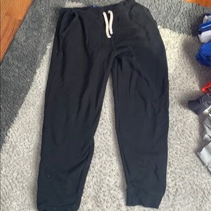 Ralph Lauren black pants